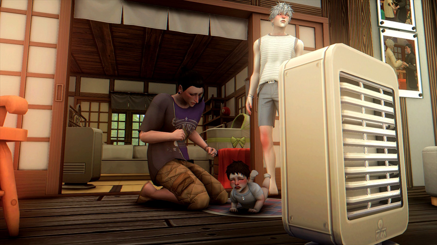 乳児とうつぶせ遊びをしたりするのですが、出来ない!やだ!って泣かれたり本当に可愛い。小さい命