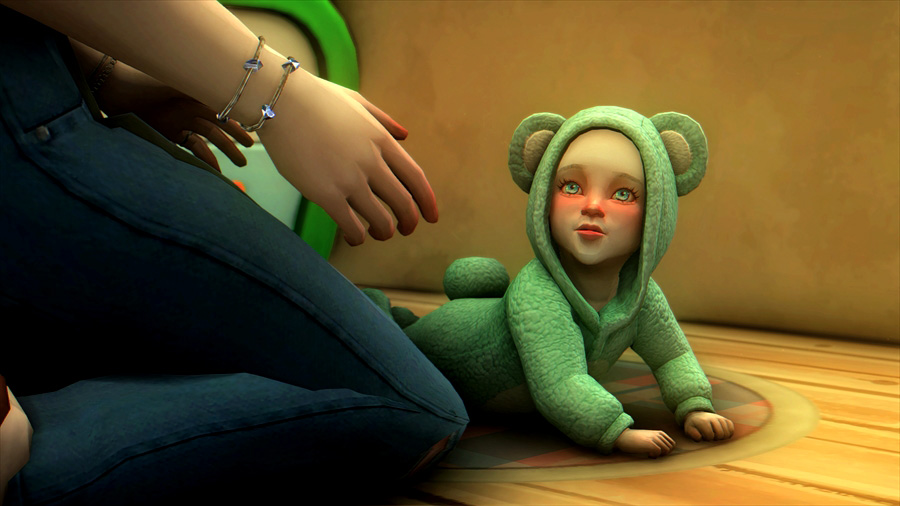 悟の小さい頃もこんな感じだったのかなと息子を見てよく思う