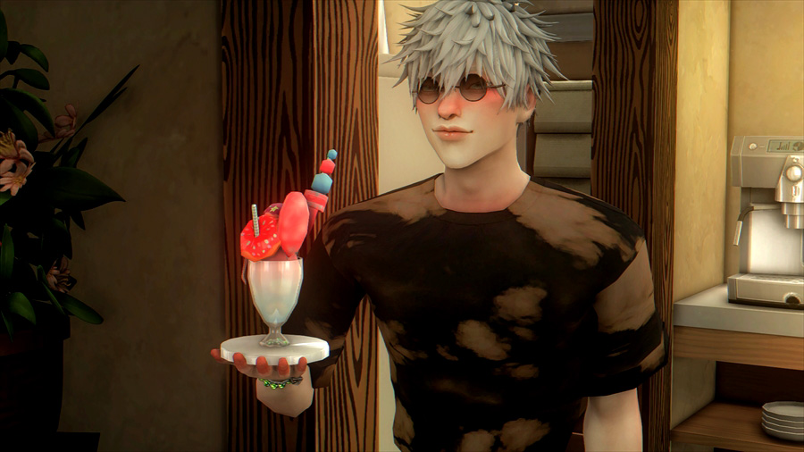 そして最近現実世界が秋という名のほぼ夏だったので半袖を入れていた可能性を思い出しました。そんなことを思っていた記憶も若干あるような