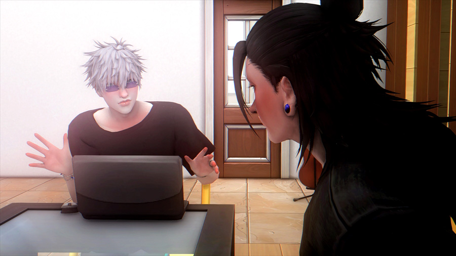 これ絶対悟がなんか言ってるなあと思ったのですが