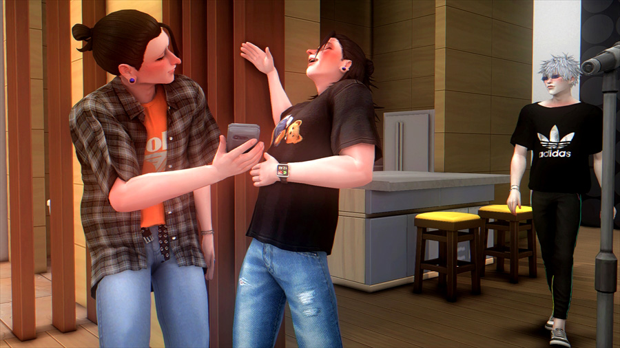 凄く盛り上がってる