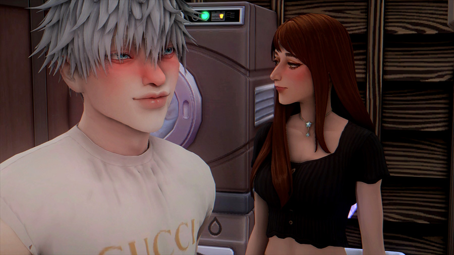 いつも仕事大変そうなので少しでも支えになるといいな。仲良しの友達にプレゼント出来て良かったと喜んでいたのにこの後2人の友好度みたら友達ですらなくて笑いました。傑と硝子さんは友達なのに悟はなんで仲良くないんですか!?結構家で話してなかった!?