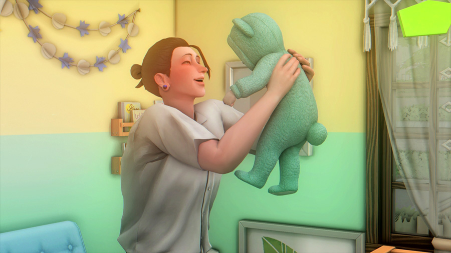 くまさん可愛い!