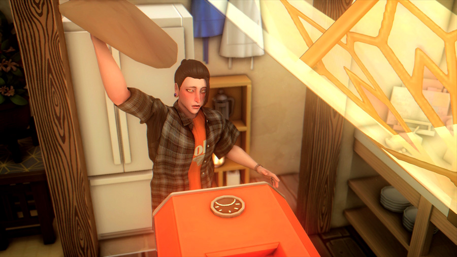 可愛い見た目のフォカッチャなのですが作れるのを楽しみにしていました