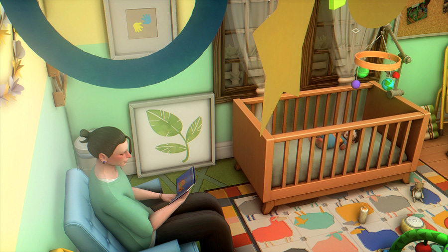 子供のために頑張っている五夏世帯の大人達でした