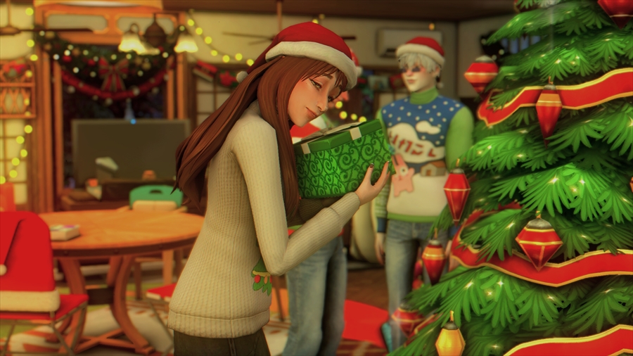 最後は硝子さん