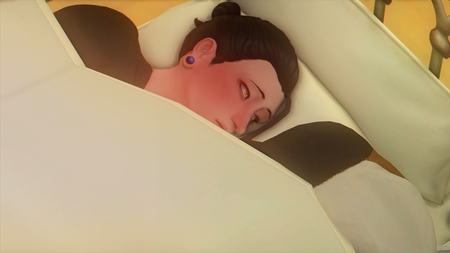 (なんで悟ショボショボしてるんだろ…)