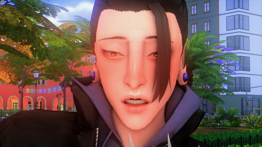 口に入れるの失敗とかあるんだ…