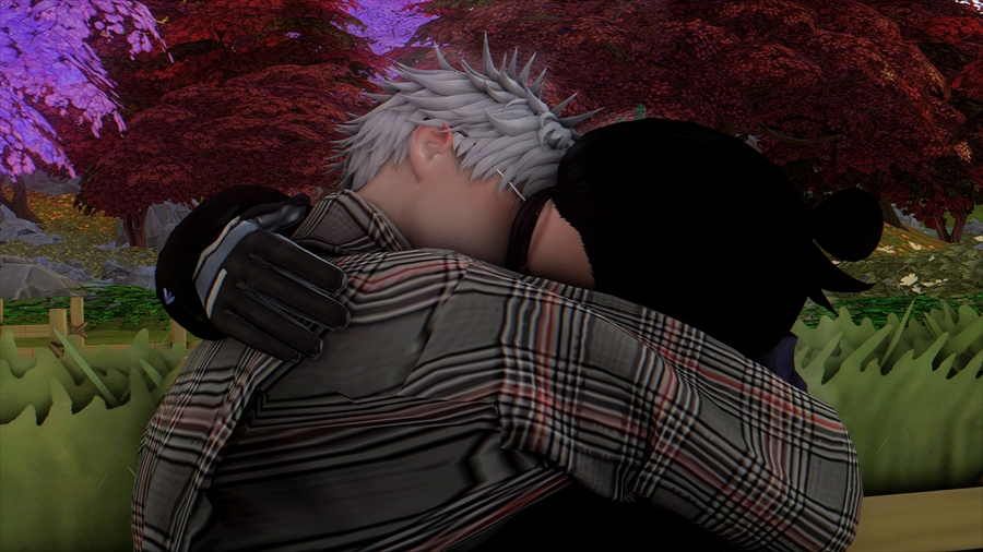 湯気が出ていて比喩とかではなくホットは物理的になんだと思いました